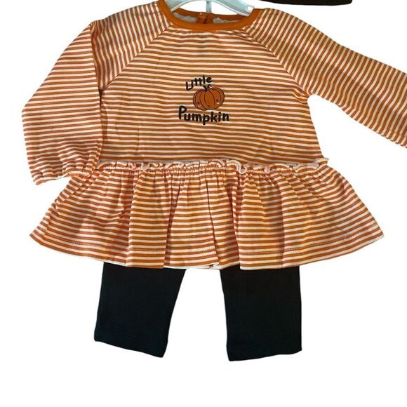 Little Pumpkin Two Piece Set - Picture 1 of 3